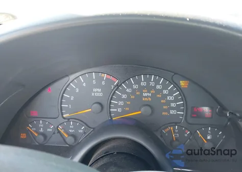 1998 Pontiac Firebird from USA, damaged, VIN 2G2FS22K5W2219756